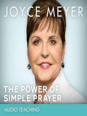 The Power of Simple Prayer - Audiobook